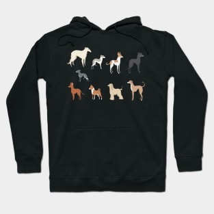 The Sighthound Pack Hoodie